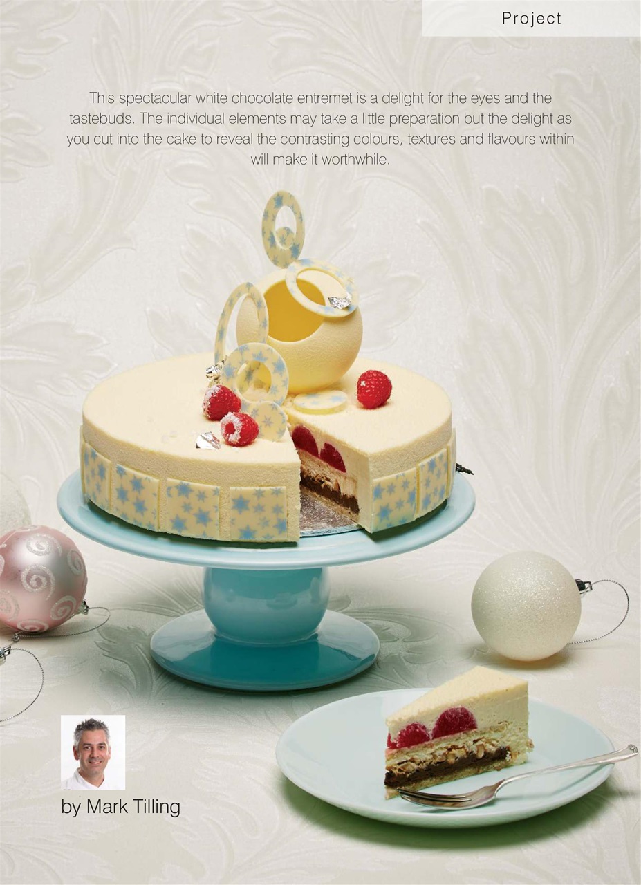 Cakes & Sugarcraft Preview Pages