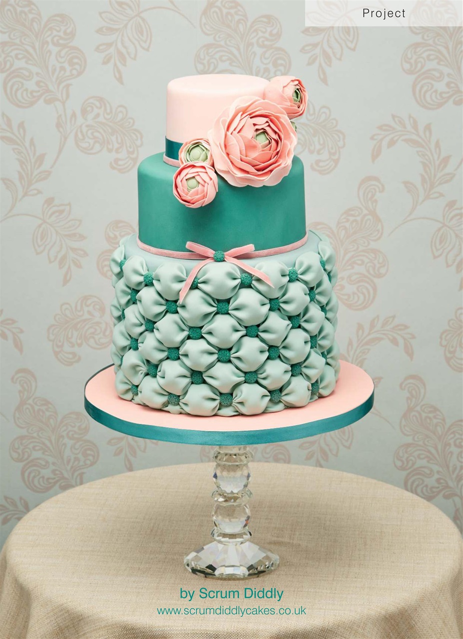 Cakes & Sugarcraft Preview Pages