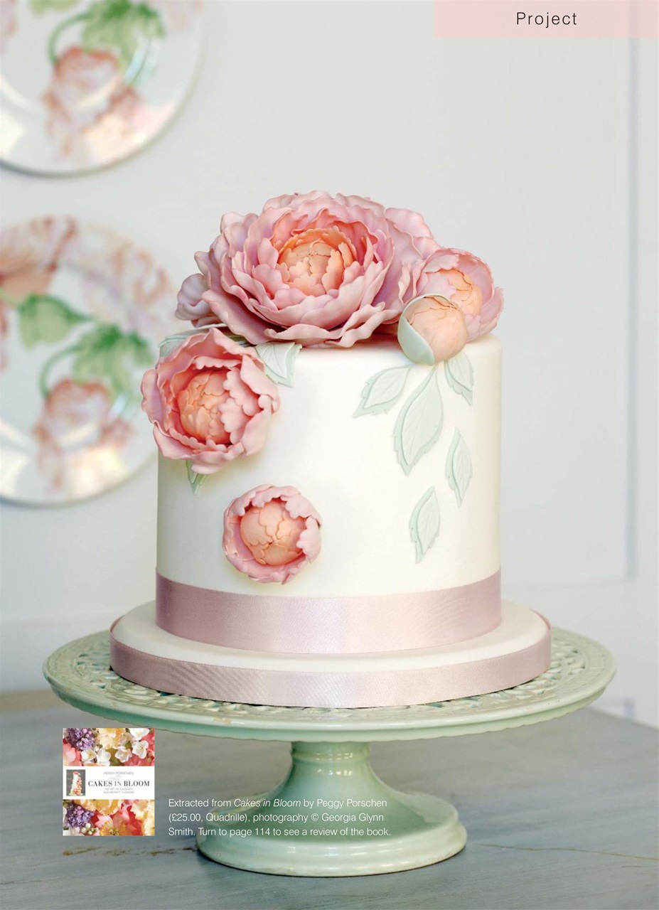 Cakes & Sugarcraft Preview Pages