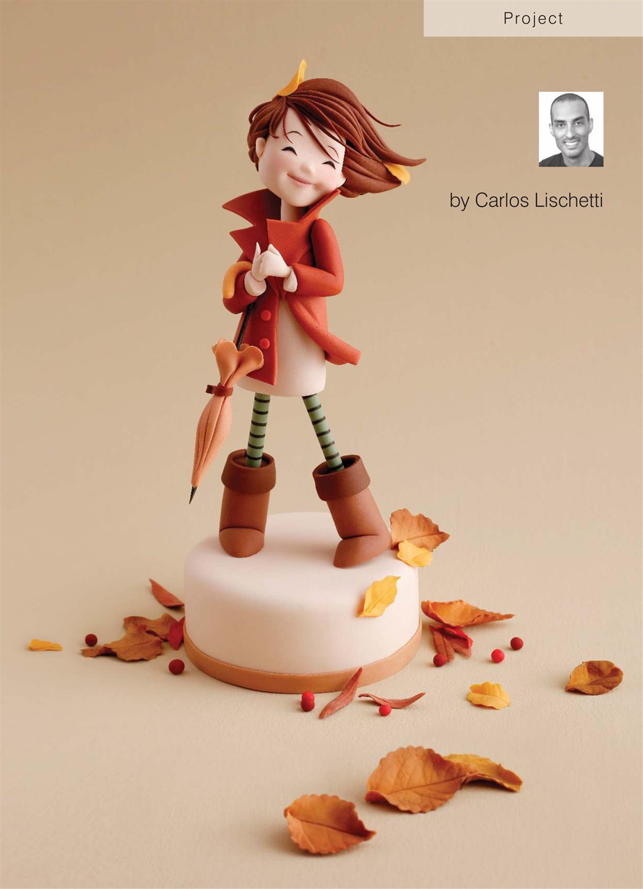Cakes & Sugarcraft Preview Pages