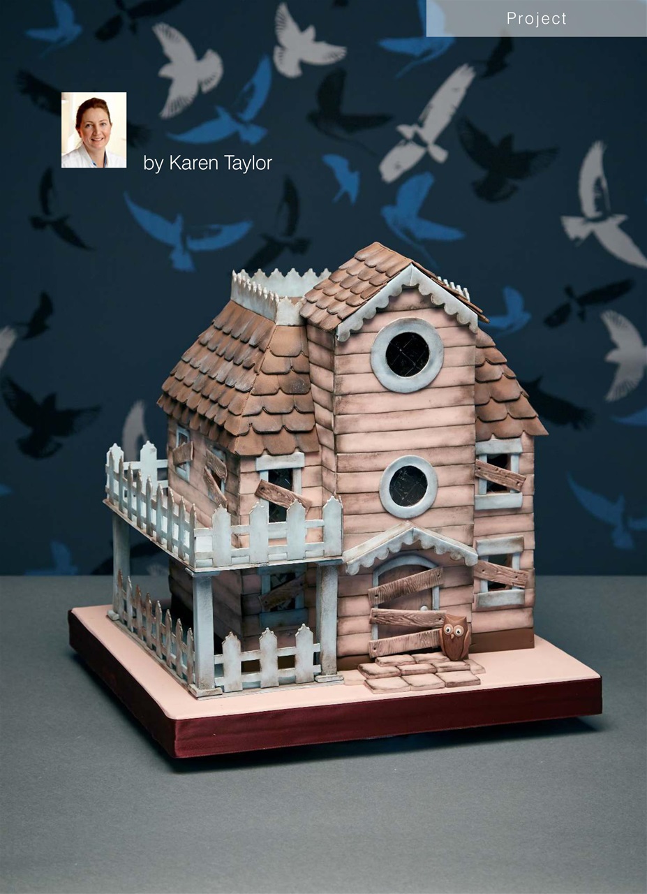 Cakes & Sugarcraft Preview Pages