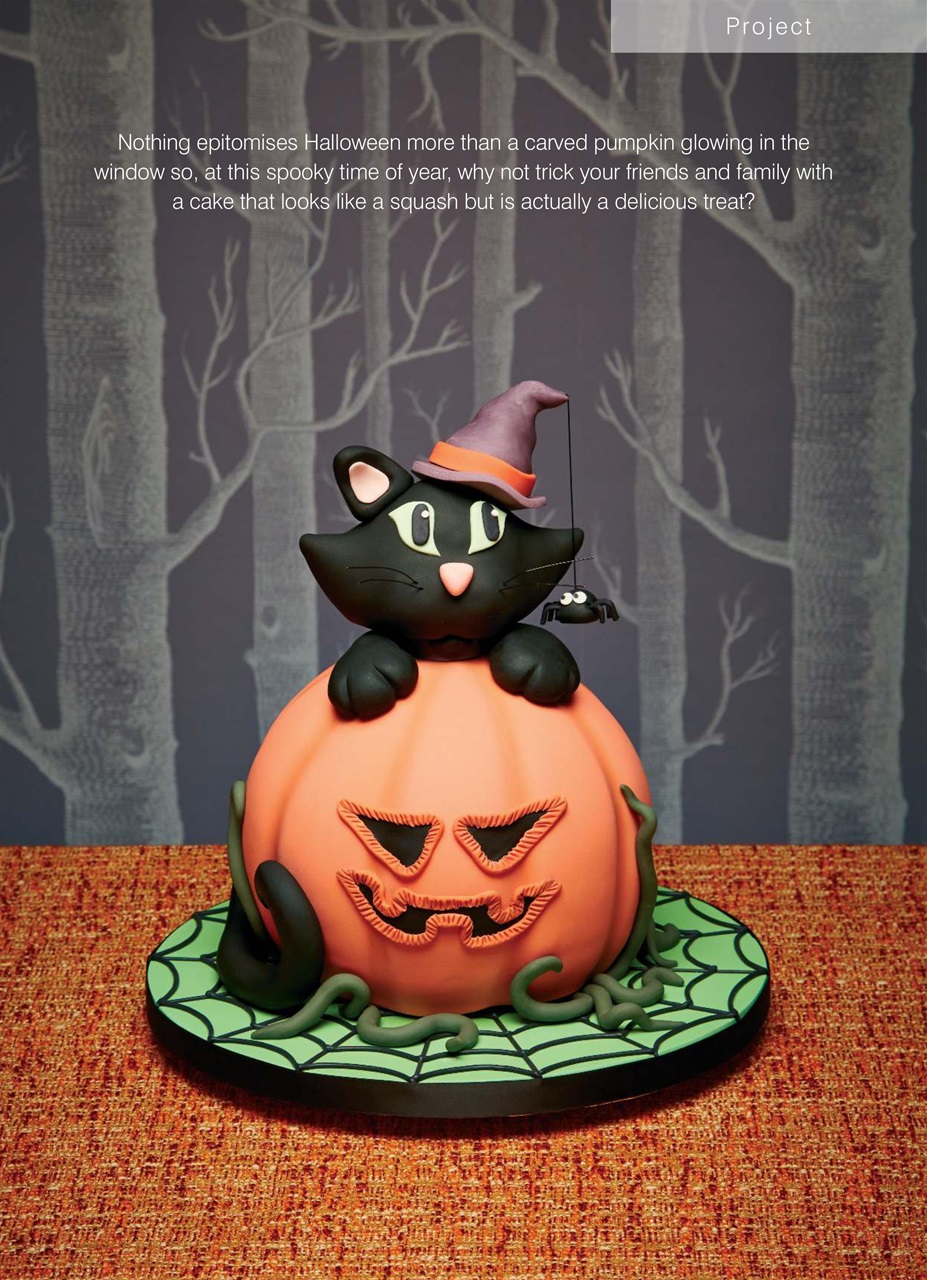 Cakes & Sugarcraft Preview Pages