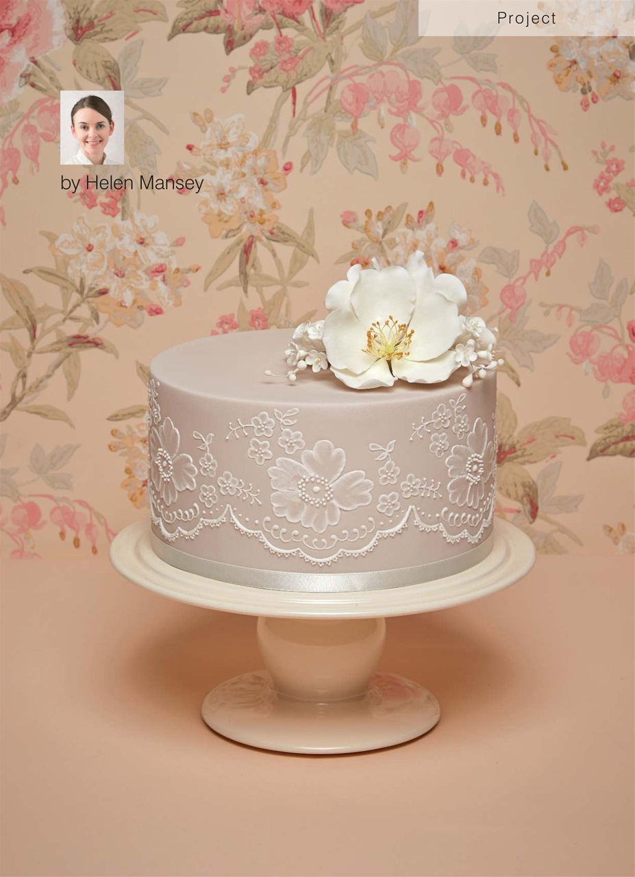 Cakes & Sugarcraft Preview Pages