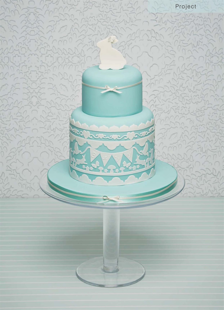 Cakes & Sugarcraft Preview Pages