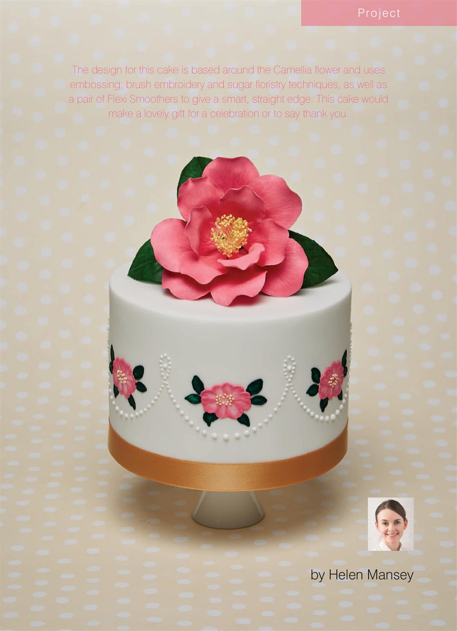 Cakes & Sugarcraft Preview Pages