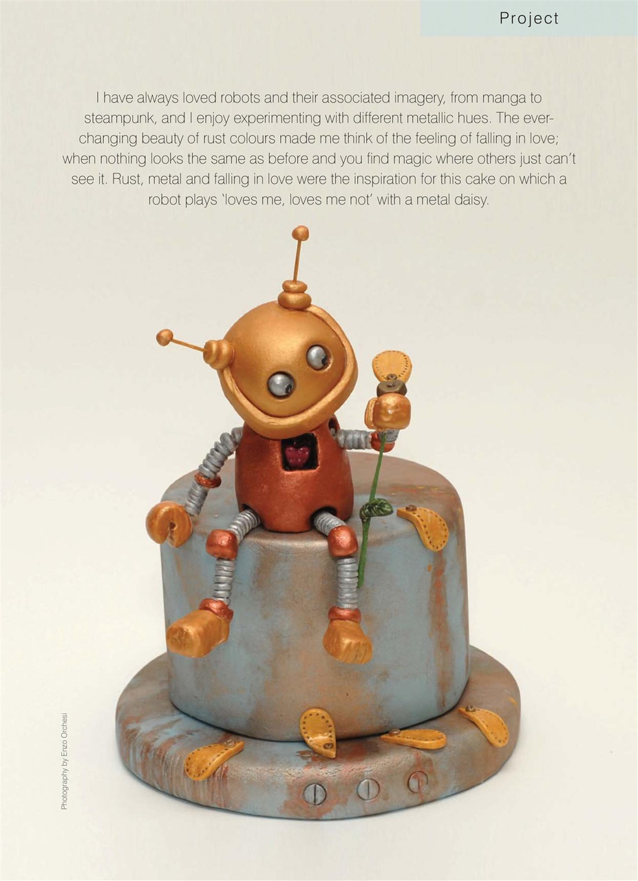 Cakes & Sugarcraft Preview Pages