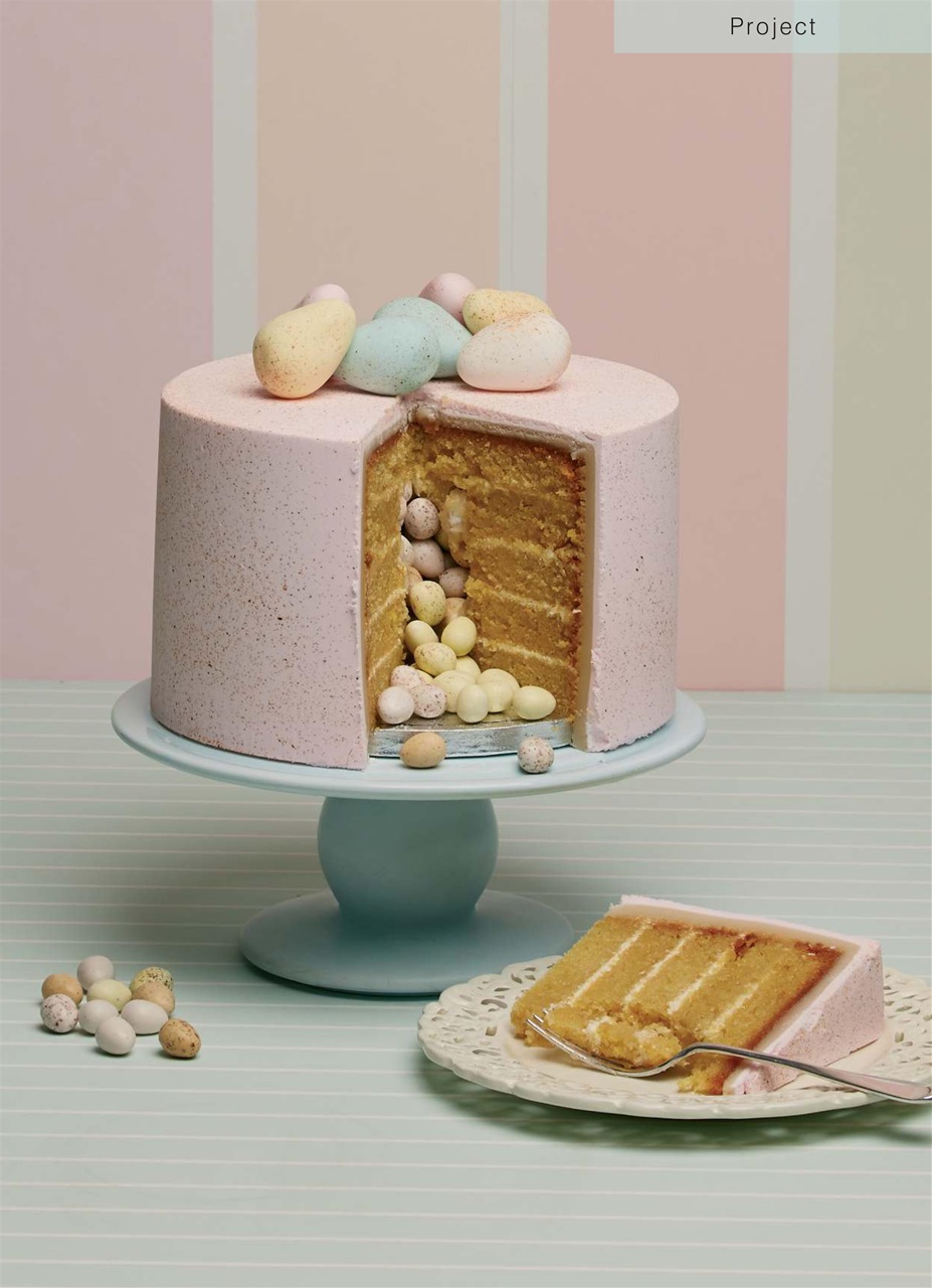 Cakes & Sugarcraft Preview Pages