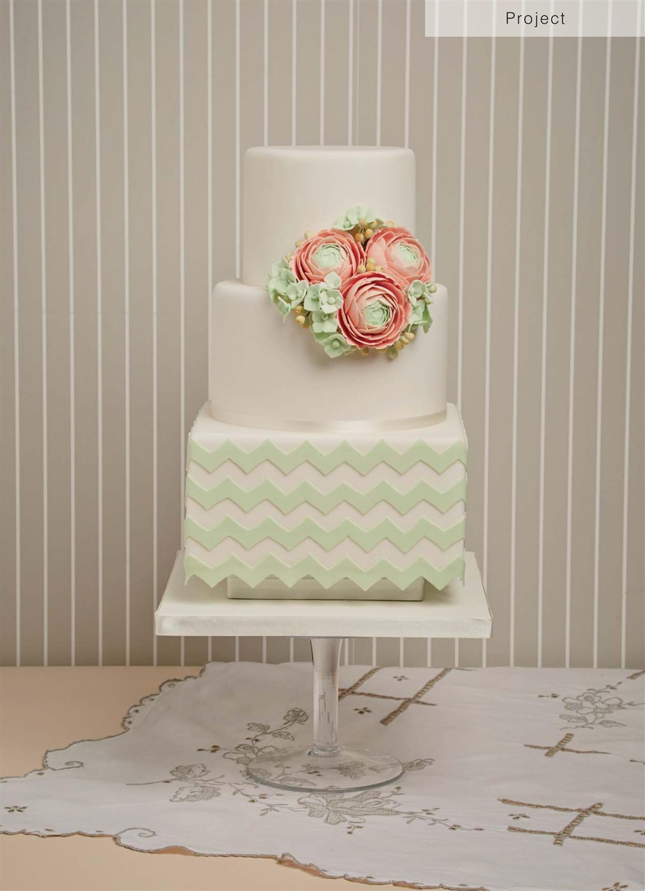 Cakes & Sugarcraft Preview Pages