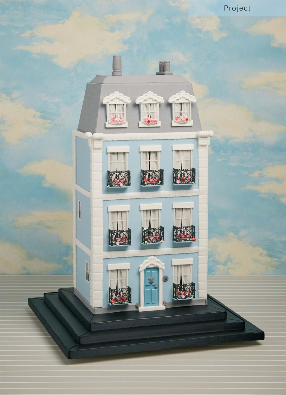 Cakes & Sugarcraft Preview Pages