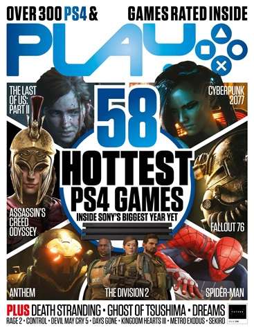 Issue 296 issue Issue 296