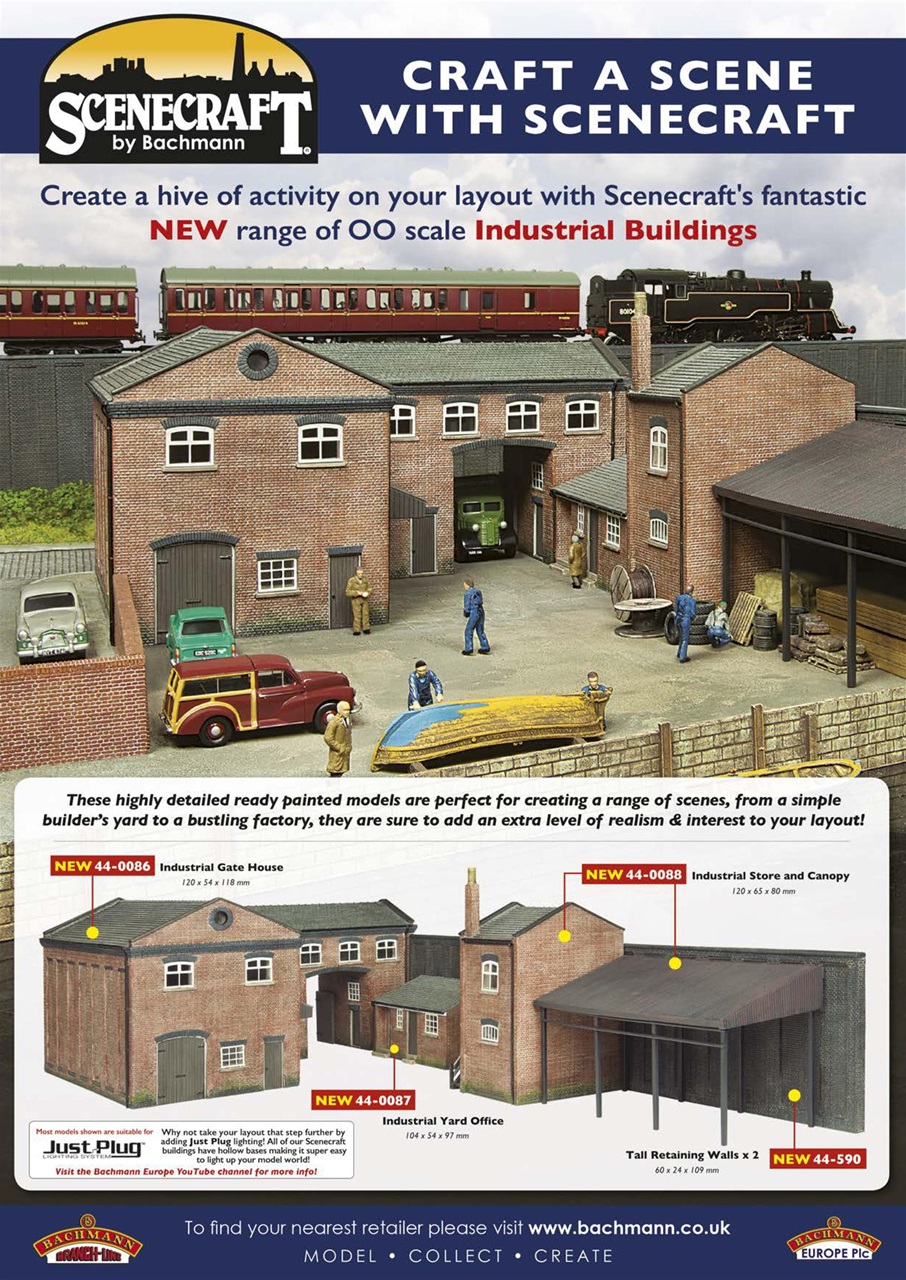 British Railway Modelling (BRM) Preview Pages