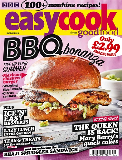 Easy Cook Magazine issue 