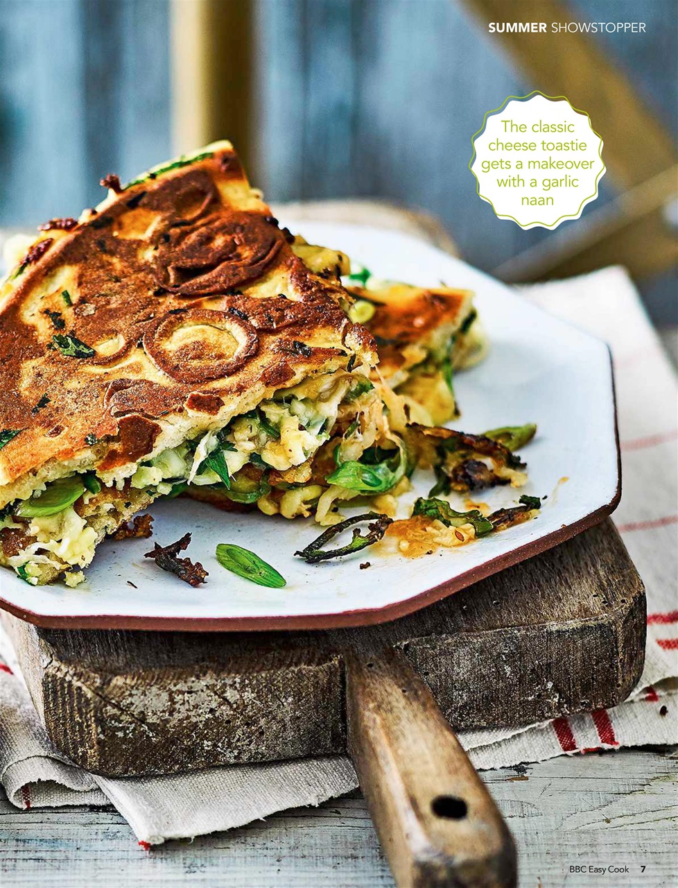 Easy Cook Magazine Preview Pages