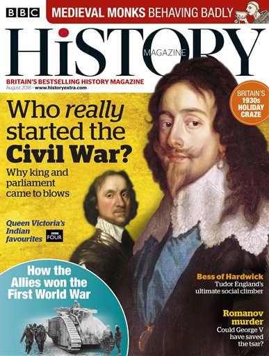 BBC History Magazine issue 