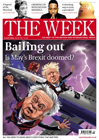 The Week issue 14th July 2018