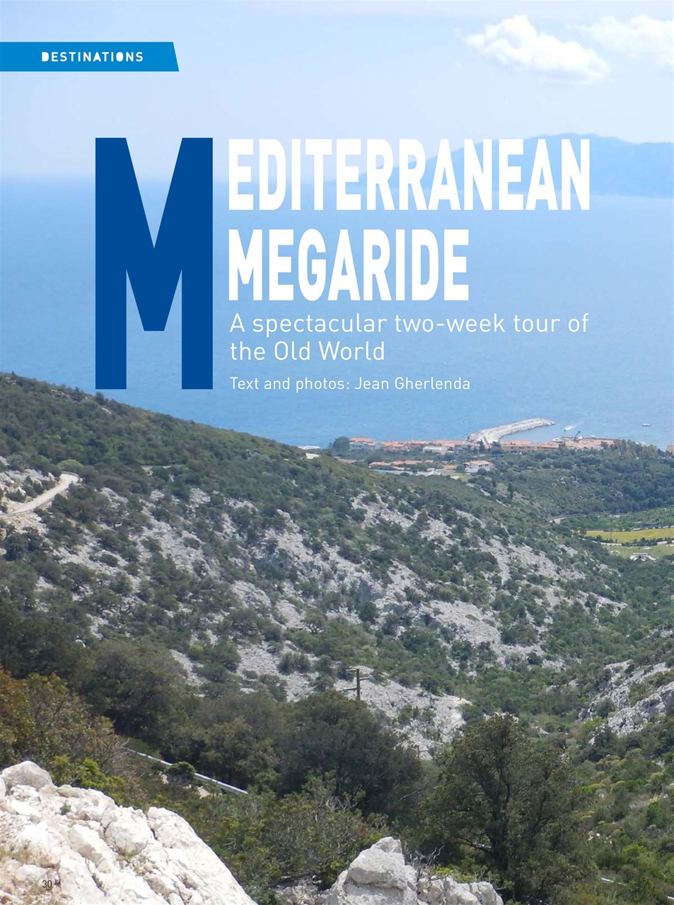 Cycle Canada Preview Pages