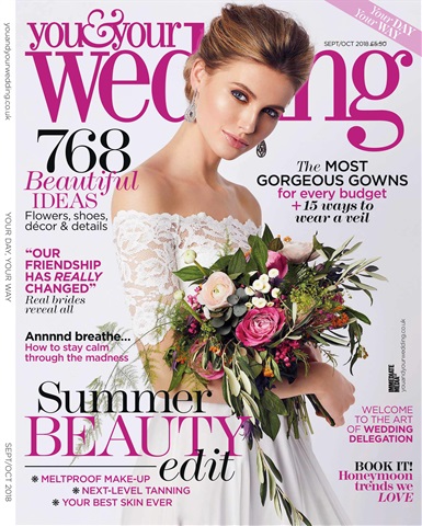 September and October 2018 issue September and October 2018
