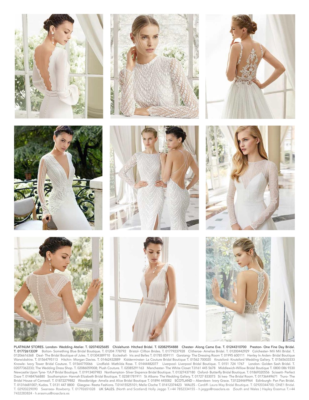 You & Your Wedding Preview Pages