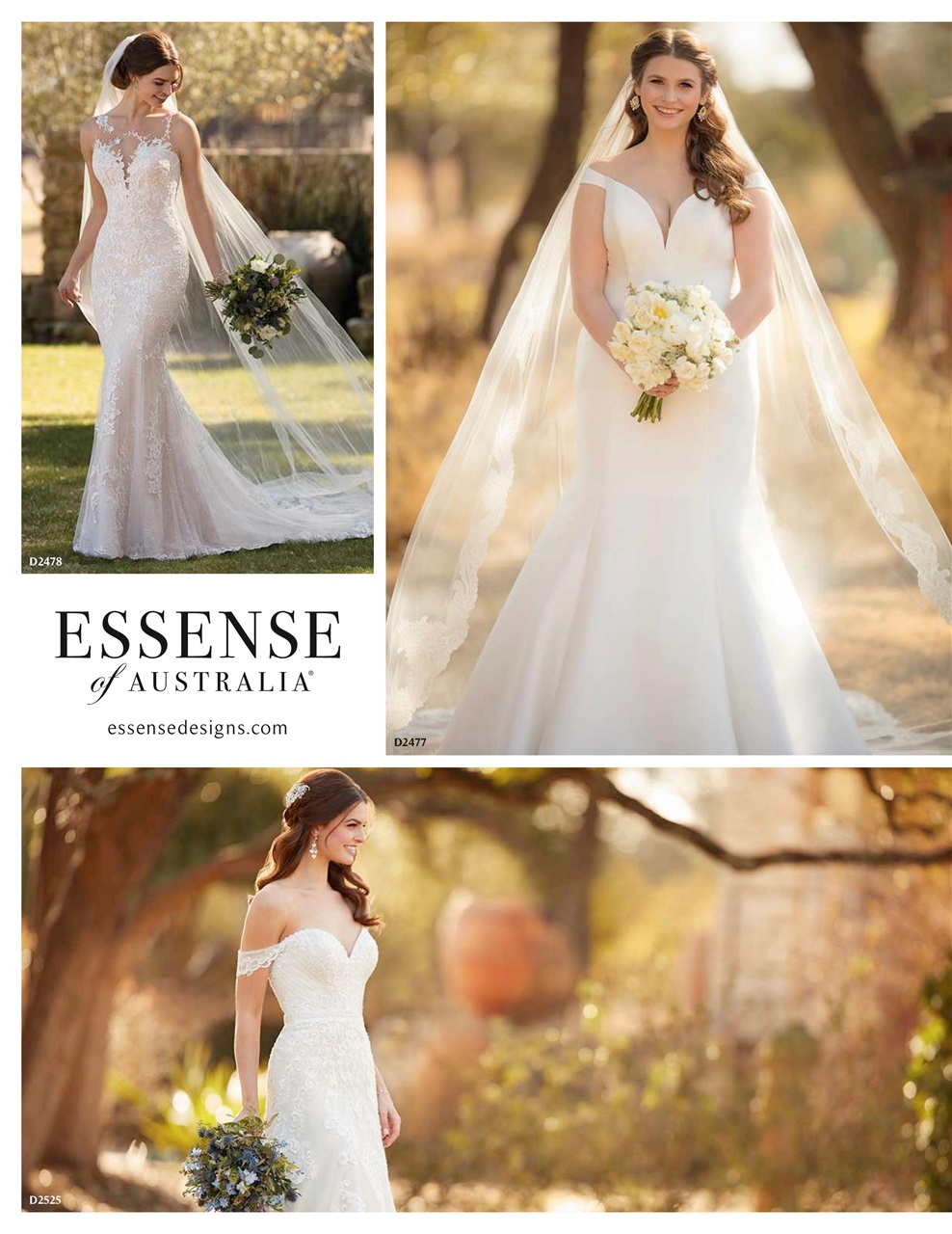 You & Your Wedding Preview Pages