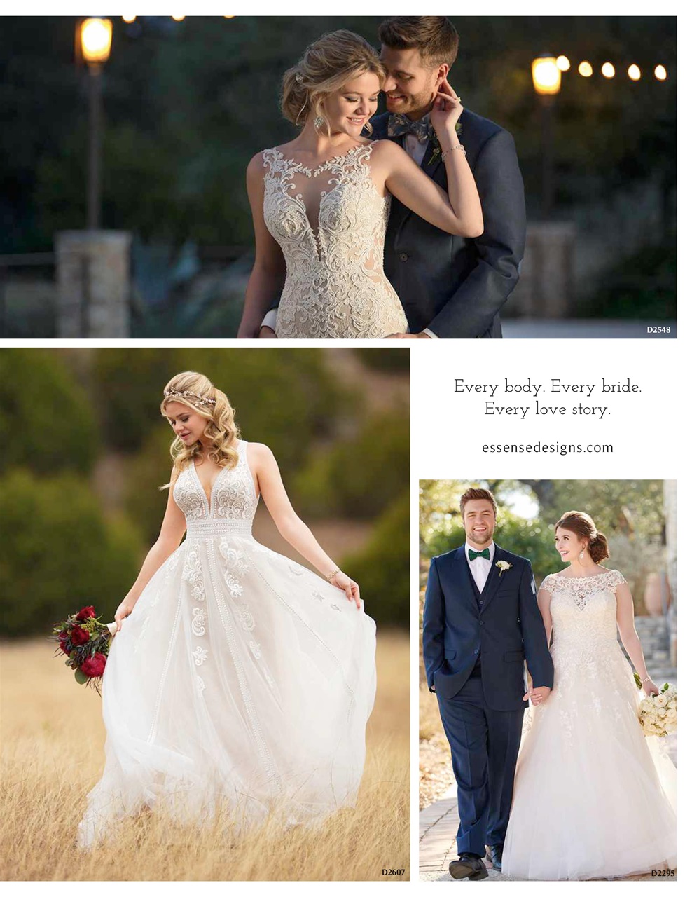 You & Your Wedding Preview Pages