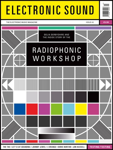 Electronic Sound issue Issue 43
