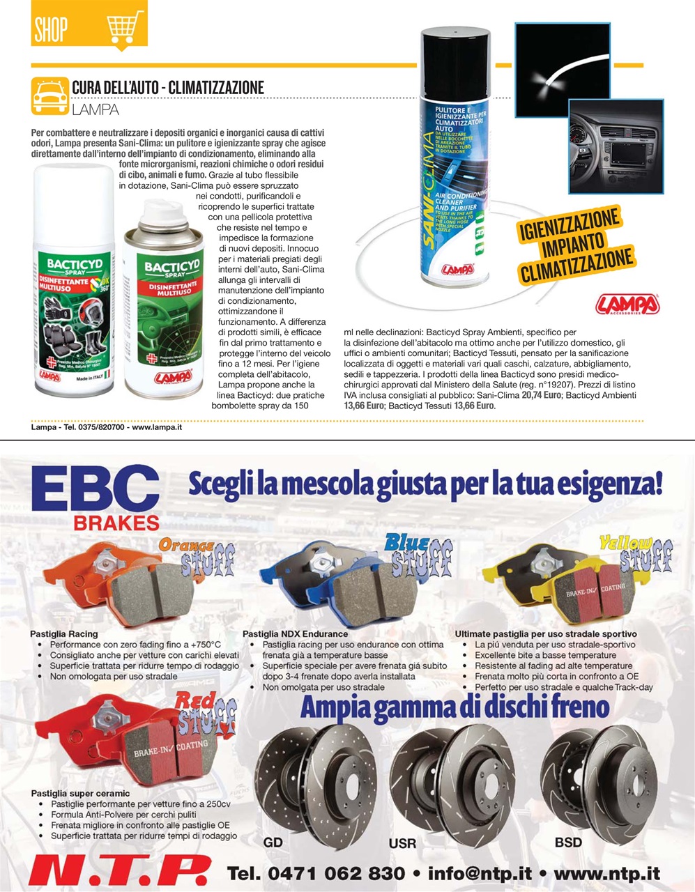 Elaborare GT Tuning Preview Pages