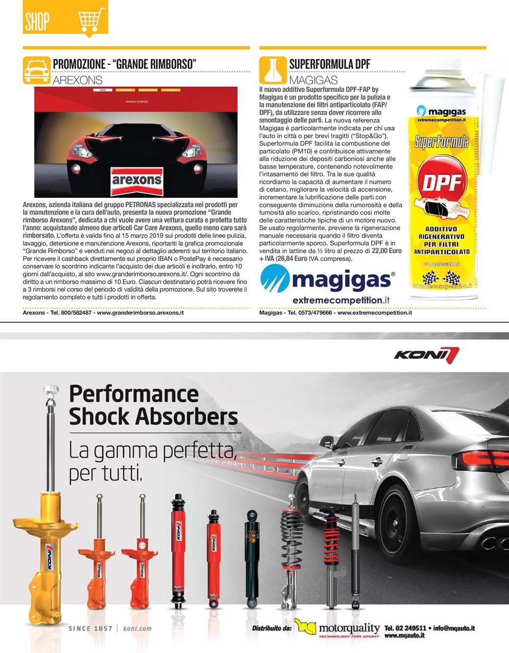 Elaborare GT Tuning Preview Pages