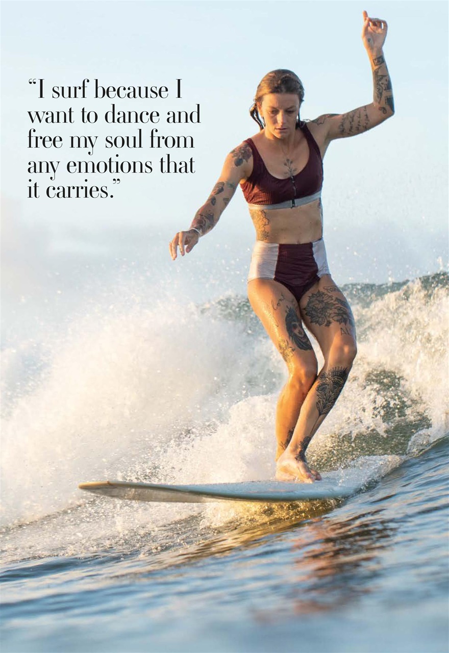 SurfGirl Magazine Preview Pages