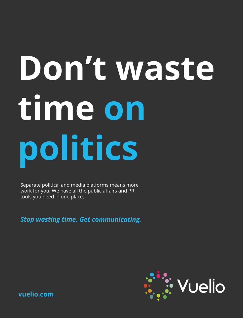 Prospect Magazine Preview Pages