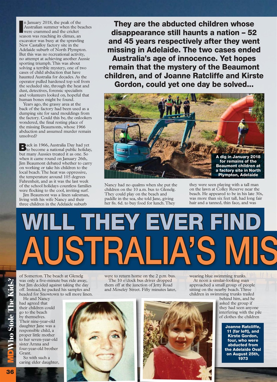 Master Detective Preview Pages