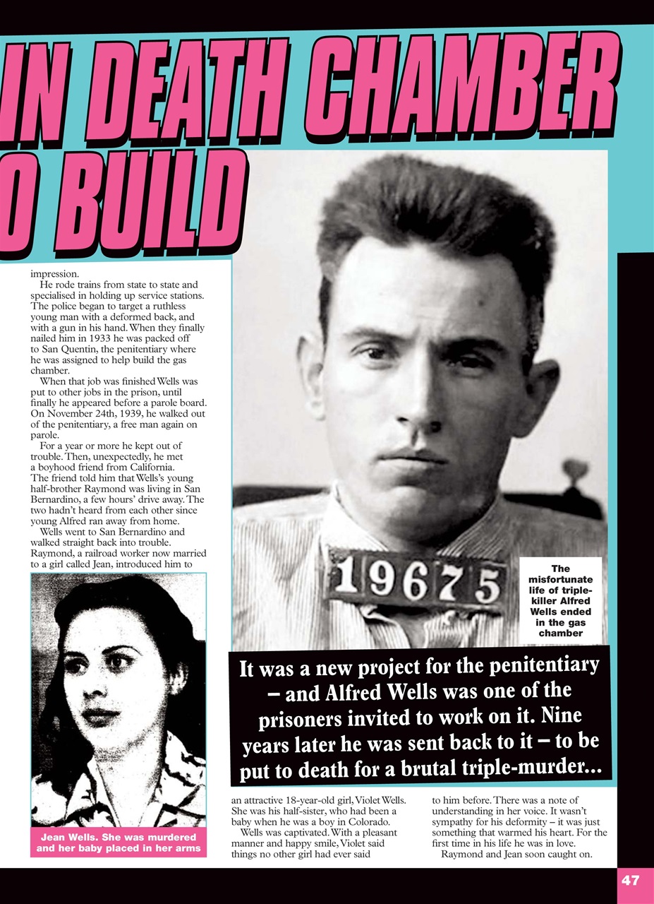 Master Detective Preview Pages