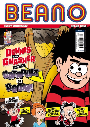 Beano issue 