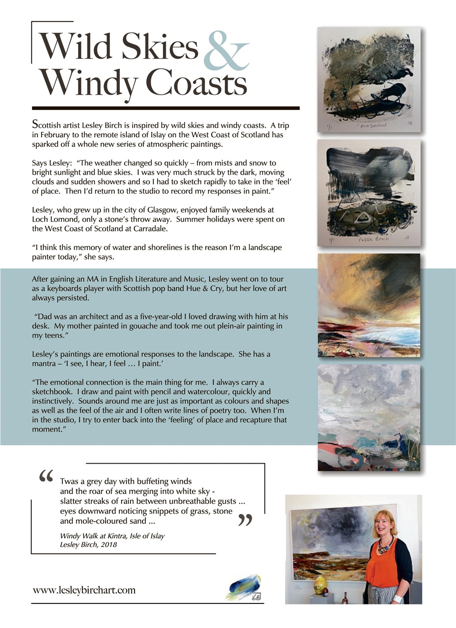 The Scots Magazine Preview Pages