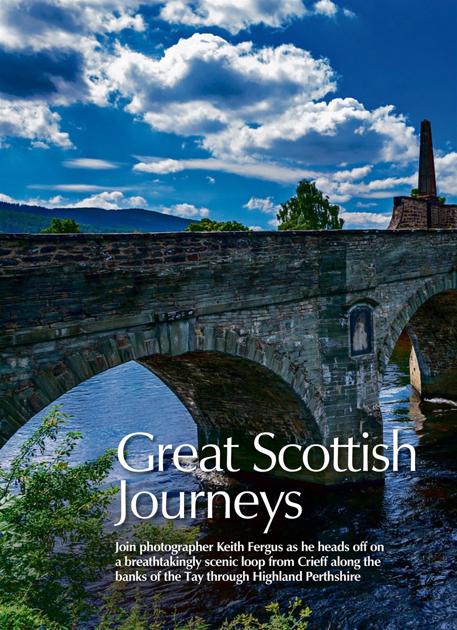 The Scots Magazine Preview Pages