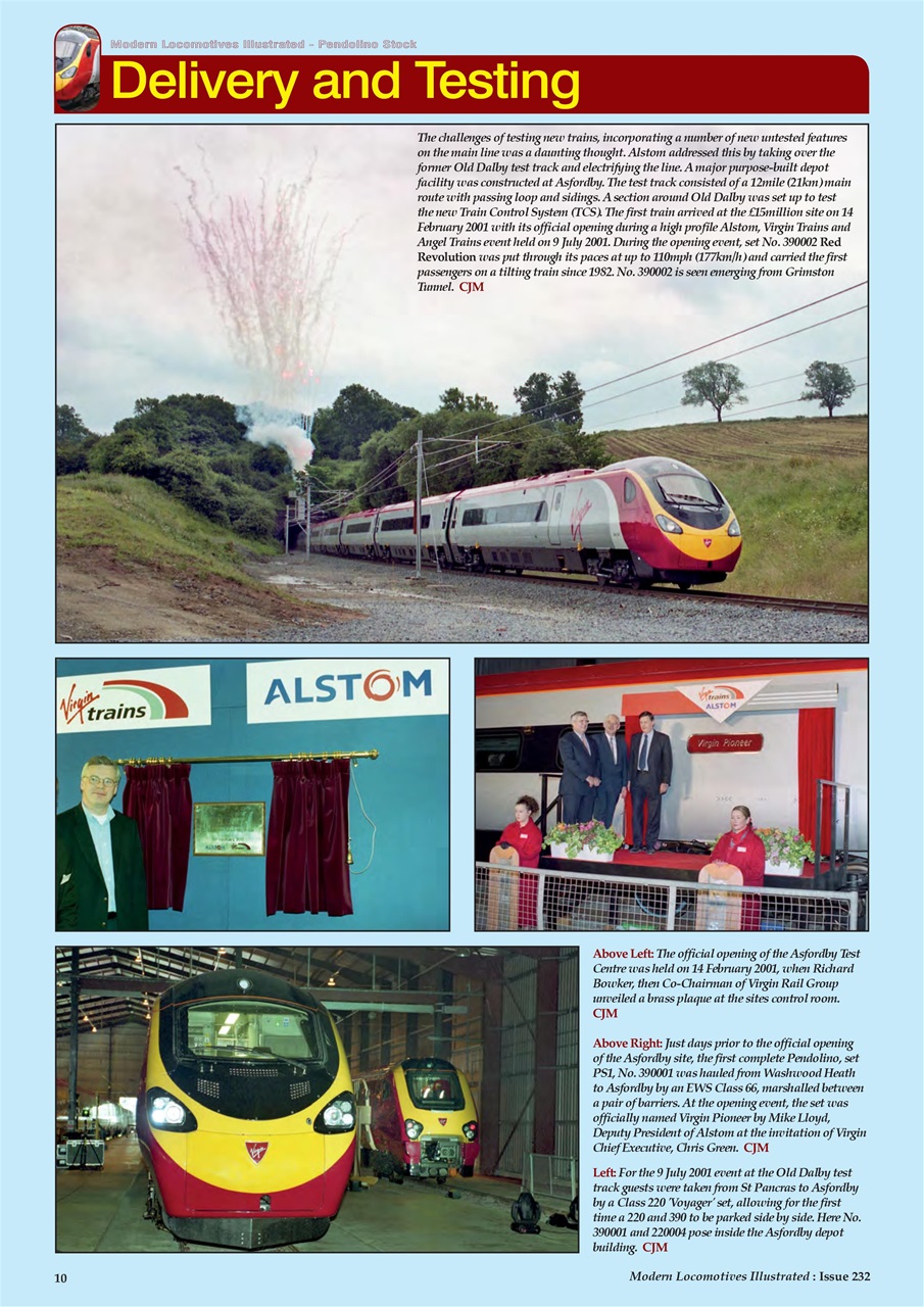 MLI Plus Preview Pages