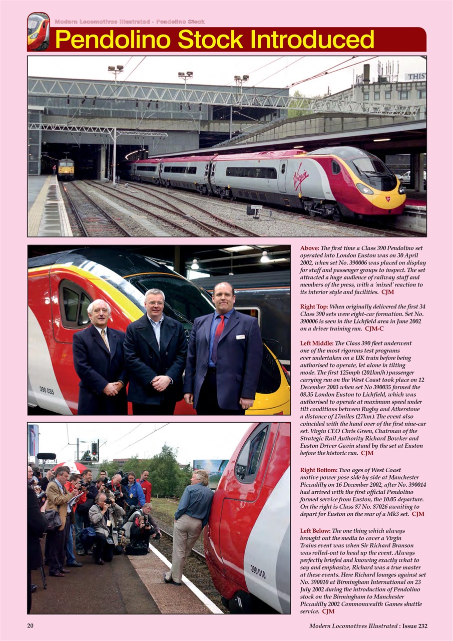 MLI Plus Preview Pages