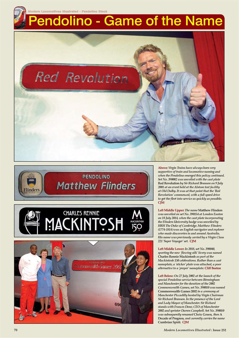 MLI Plus Preview Pages