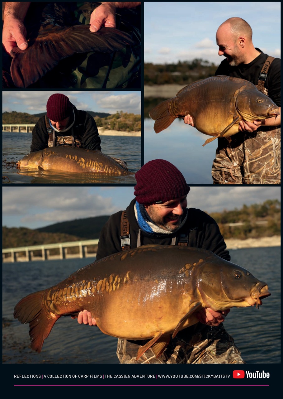 Total Carp Preview Pages