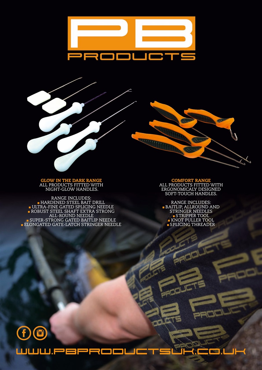 Total Carp Preview Pages