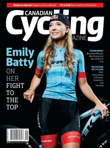 Canadian Cycling Magazine issue 
