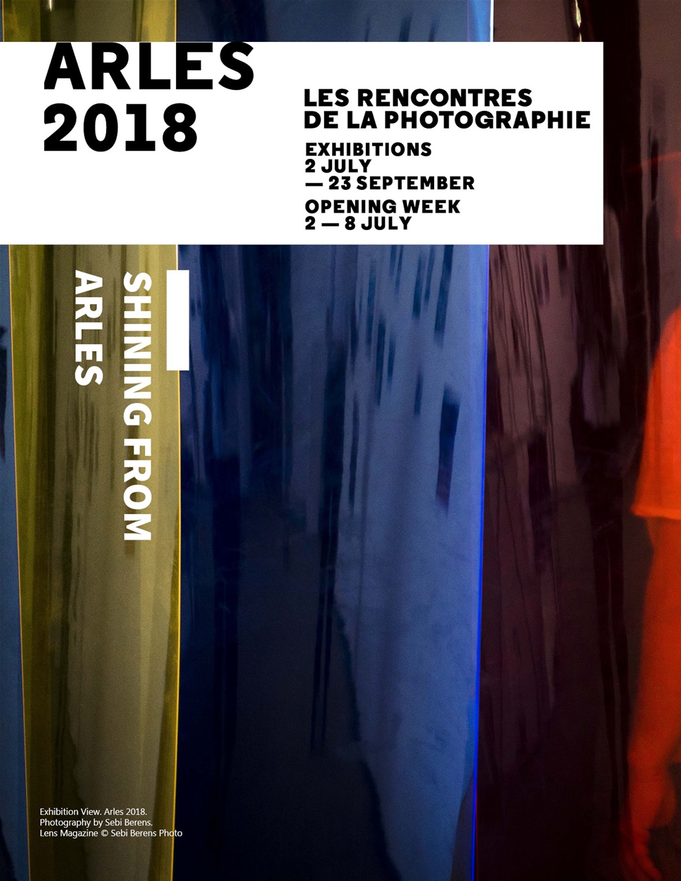 Lens Magazine Preview Pages