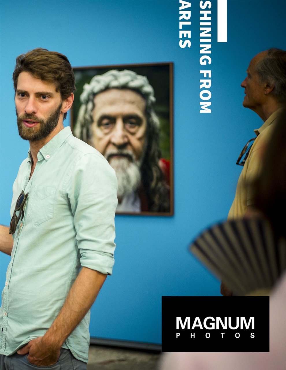 Lens Magazine Preview Pages