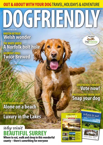 Dog Friendly issue Jul-Aug 18