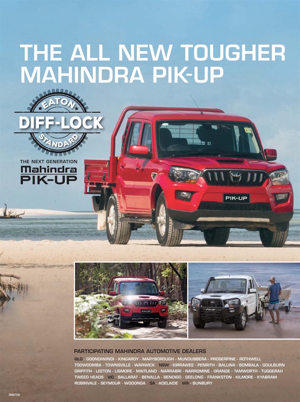 JUST 4X4S Preview Pages