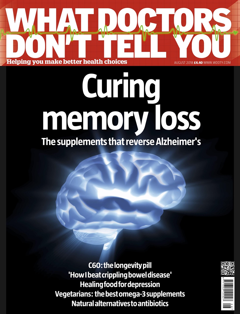 What Doctors Don't Tell You Preview Pages