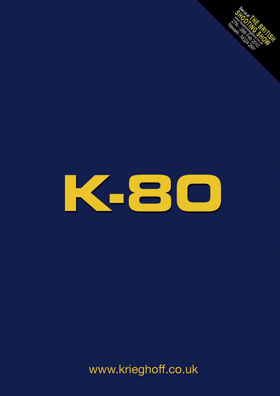 Clay Shooting Preview Pages