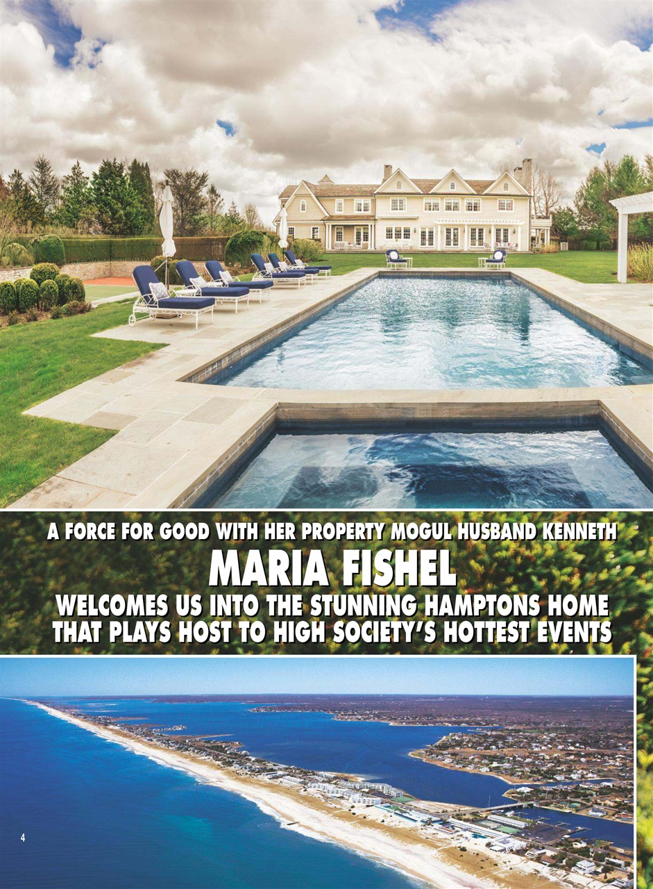 Hello! Magazine Preview Pages