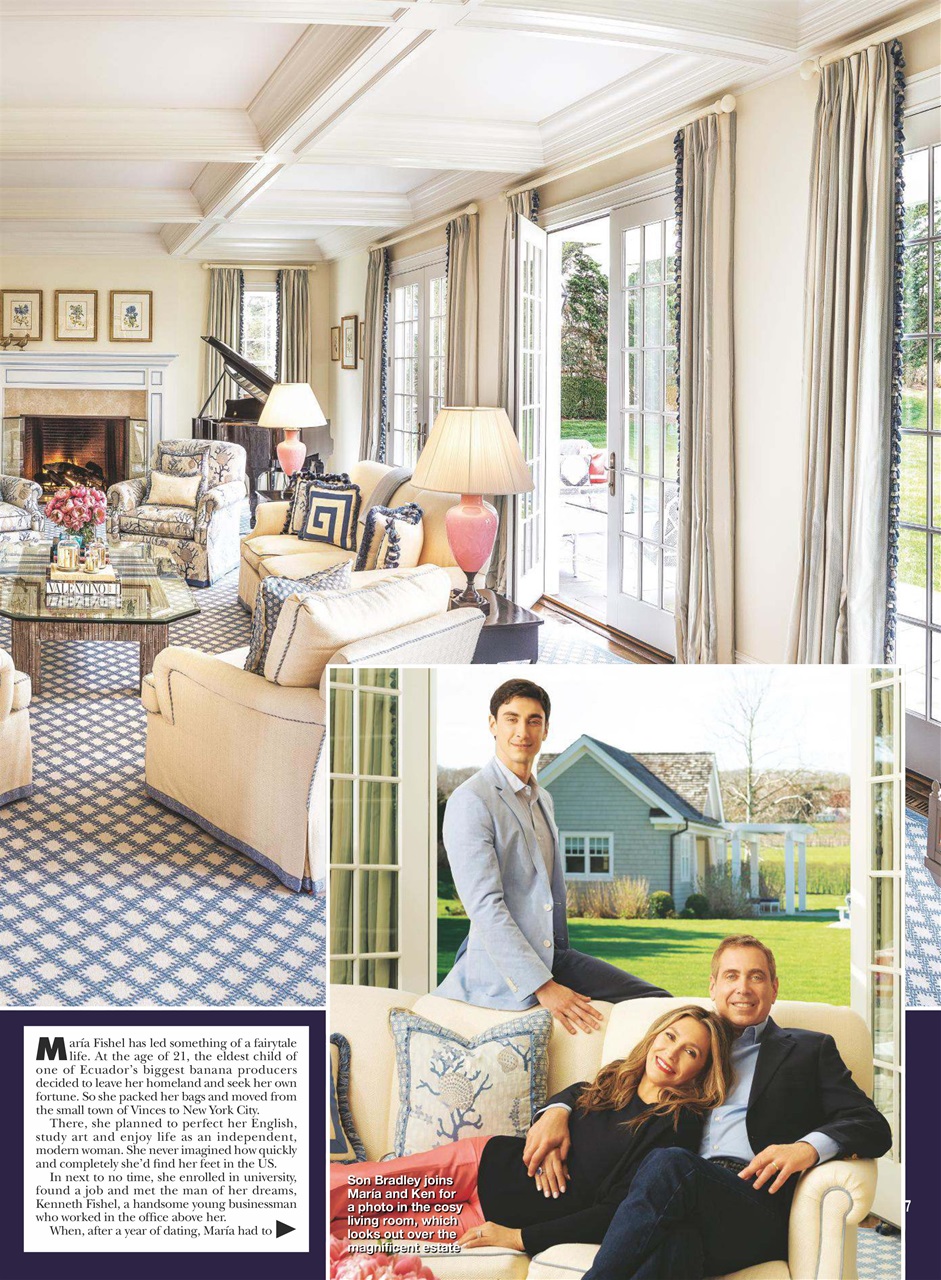 Hello! Magazine Preview Pages