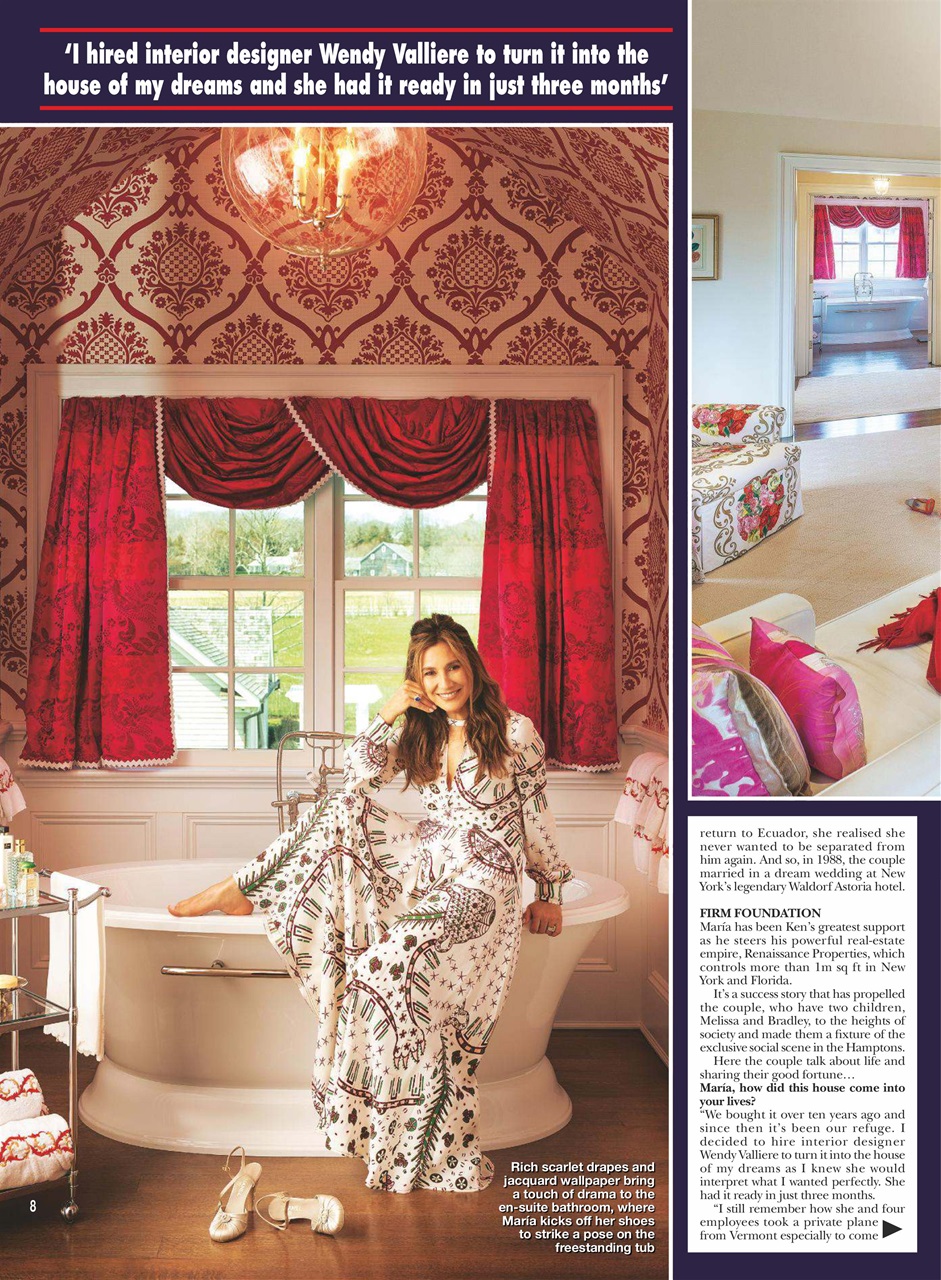 Hello! Magazine Preview Pages