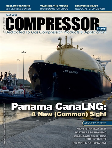 Compressor Tech2 issue July 2018